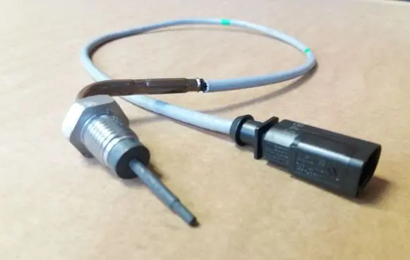Audi A1 Exhaust gas temperature sensor 04L906088EA