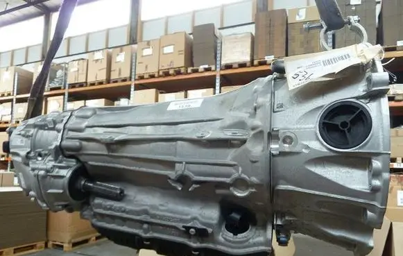 Mercedes-Benz E W124 Automatic gearbox 72504501229116KG
