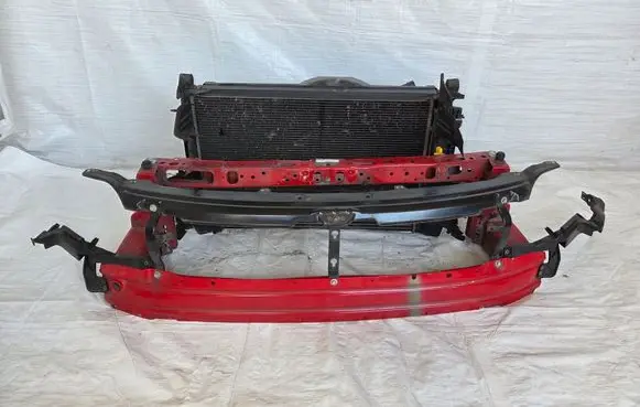 Opel Astra K Radiator support slam panel 13356651
