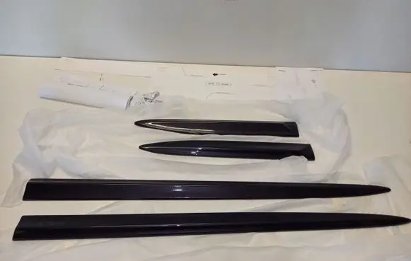 Honda HR-V Door card panel trim set 08P05T7S650