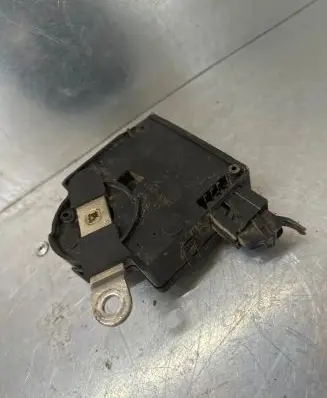 Audi A6 S6 C6 4F Power management control unit 4F0915181A 4F0910181E 199008A