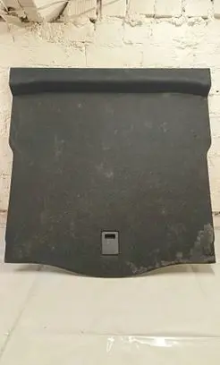 Mercedes-Benz CLA C117 X117 W117 Trunk bottom trim panel A1176804300
