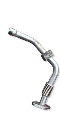 Opel Zafira A Coolant pipe/hose 