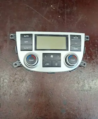 Climate control unit