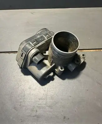Mercedes-Benz A W168 Throttle valve A1661410125