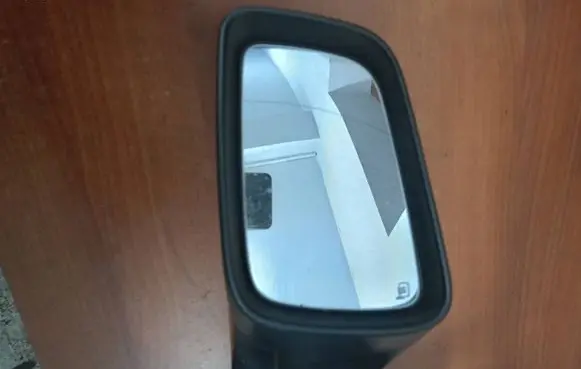 Opel Astra G Coupe wind mirror (mechanical) 