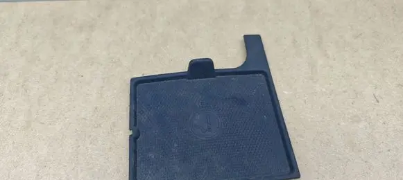 Mercedes-Benz C W205 Cup holder pad/mat A2056830191
