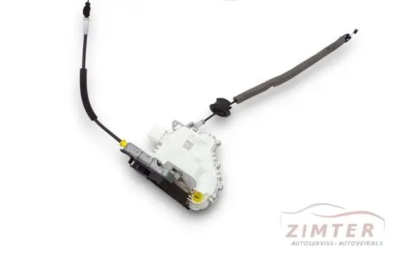 Audi A6 S6 C7 4G Front door lock 8J1837015E