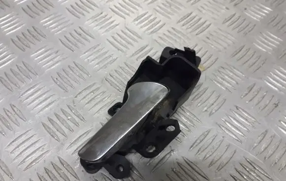 Opel Zafira A Front door interior handle 400608JC