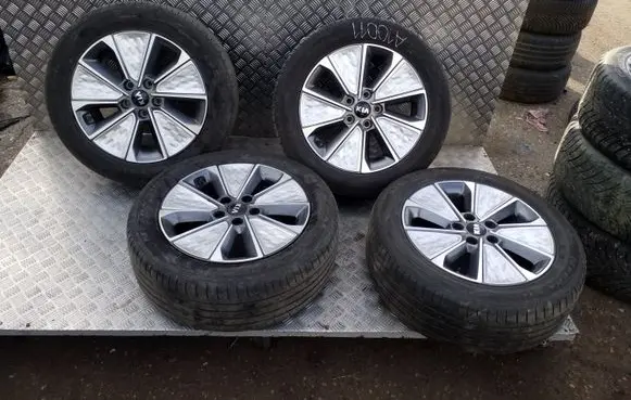 KIA Soul R17 alloy rim 52910J2000