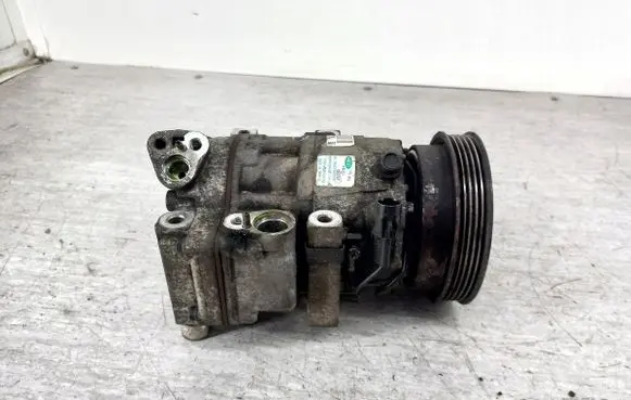 Hyundai i30 Air conditioning (A/C) compressor (pump) F500AN8CA03