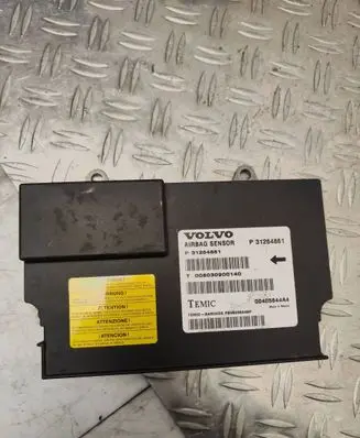 Volvo S80 Airbag control unit/module 31264861 008030900140