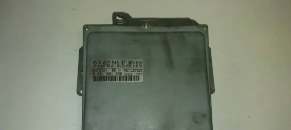 Mercedes-Benz E W210 Engine control unit/module A0225453732 28SA3252 0281001626