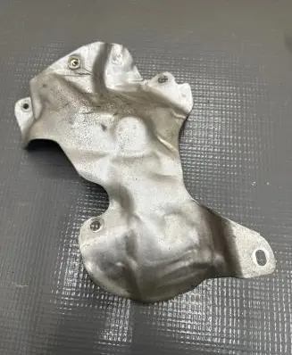 Volvo XC60 Heat shield in engine bay 31411165 ATT2ER