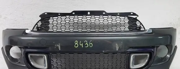 Mini One - Cooper Coupe R56 Front bumper 16614910