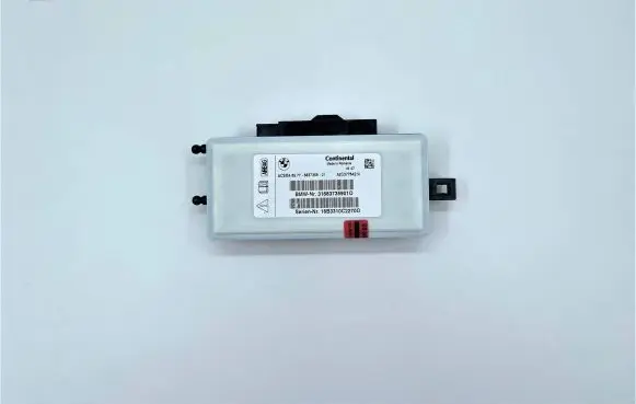 BMW X5 F15 Airbag control unit/module 65776837359 6837359 A2C37764210