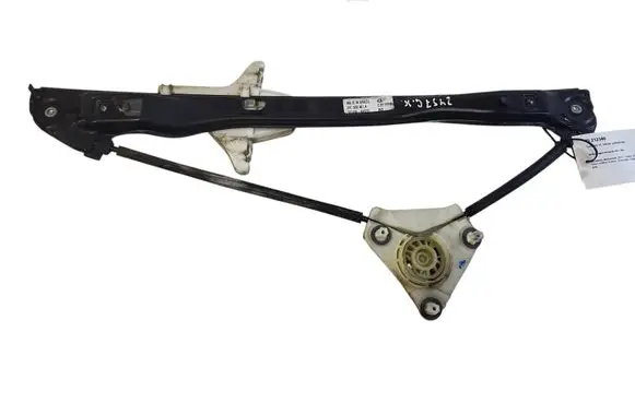 Volkswagen Amarok Rear window lifting mechanism without motor 2H7839401A
