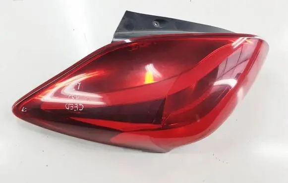 KIA Pro Cee'd II Rear/tail lights