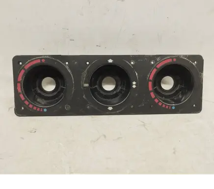 Mercedes-Benz 190 W201 Climate control/heater control trim 2016830675 A2016830675