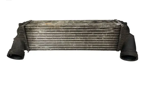 BMW X5 E70 Intercooler radiator 7533475 2007062713203