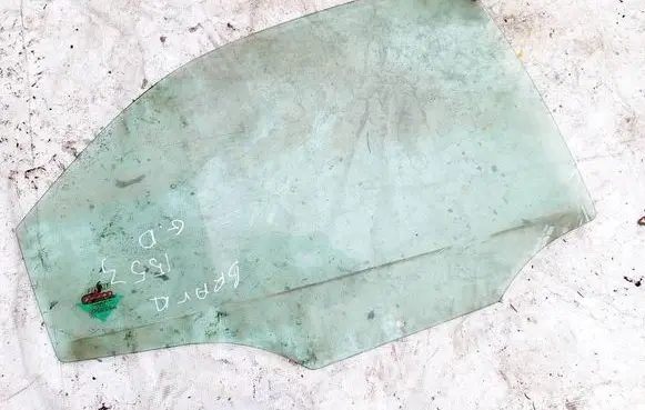 Fiat Bravo - Brava Rear door window glass as2
