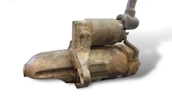 Subaru Impreza II Starter motor M000T83981 23300AA381 K4838