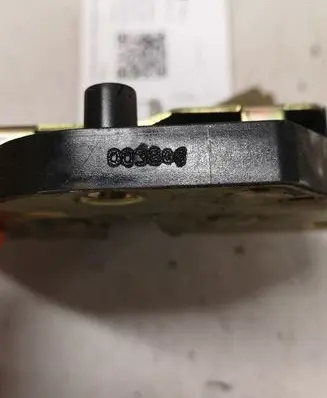 Citroen Berlingo Sliding door lock 003206