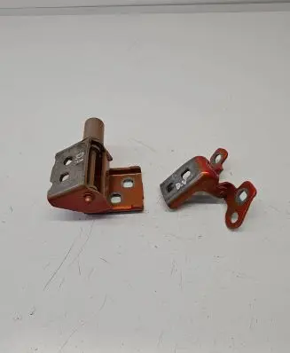 Alpine A110 Front door hinges set 