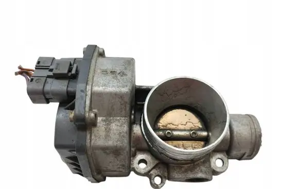 Citroen C3 Throttle valve 9640796280