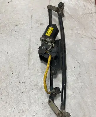 Hyundai Santa Fe Front wiper linkage and motor 9811026100 035417450