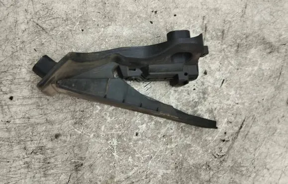 Volkswagen Golf V Accelerator throttle pedal 1K1721503P