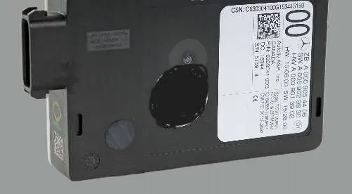 Mercedes-Benz E W213 Distronic sensor radar A0009054406