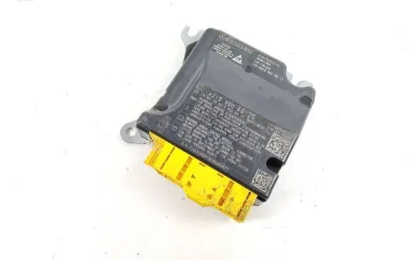 Mercedes-Benz GLC X253 C253 Airbag control unit/module A2139004625 A2139028217