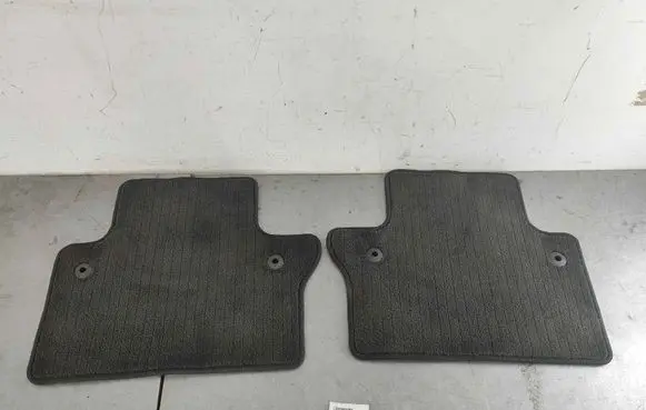 Volvo S90, V90 Rear floor mat 31267689 8687668 39837781