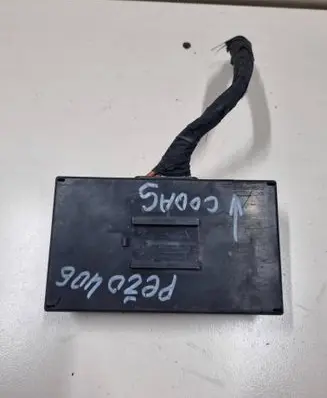 Peugeot 406 Fuse box set 9632229480 97086100