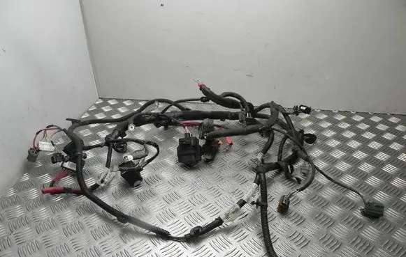 Renault Zoe Engine installation wiring loom 240114575R VD18828