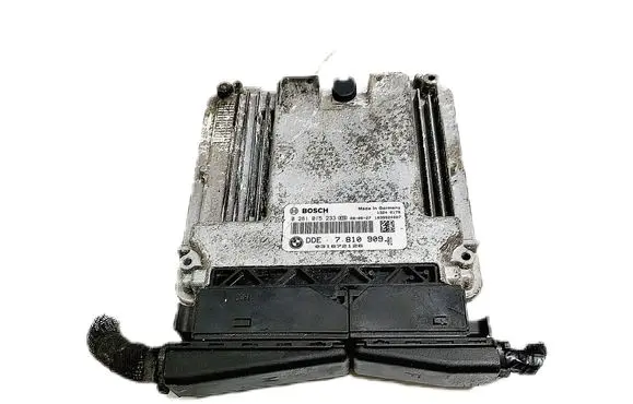 Mini One - Cooper Coupe R56 Engine control unit/module 7810909