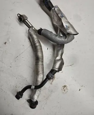 Volkswagen Tiguan Allspace Engine coolant pipe/hose 06K121497AS