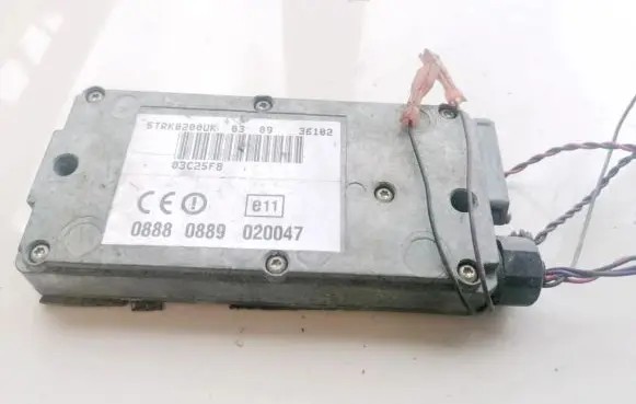 BMW 7 E65 E66 Other control units/modules 5TRK0200UK