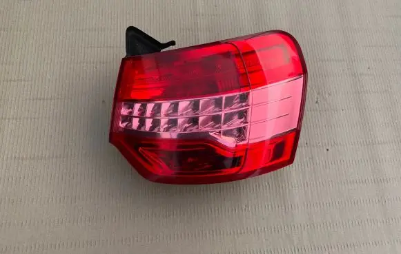 Citroen C5 Rear/tail lights 9681063680