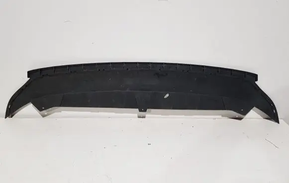 Volkswagen PASSAT B7 Front bumper lip 3AA805903