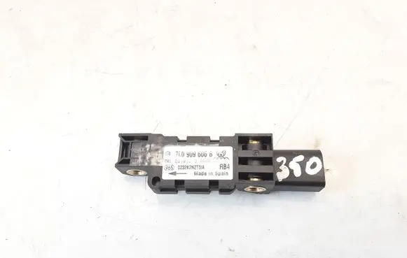 Porsche Cayenne (9PA) Airbag deployment crash/impact sensor 7L0909606B