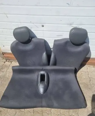 Mini One - Cooper R50 - 53 Rear seat 259016