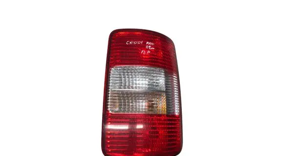 Volkswagen Caddy Rear/tail lights 2K0945112A