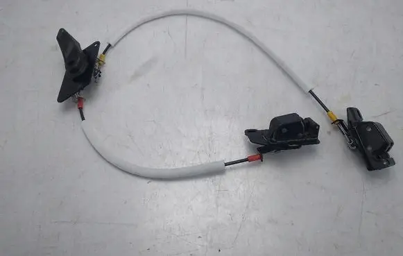 Citroen Jumpy Front door lock