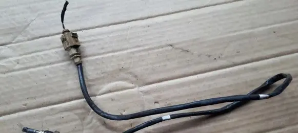 Exhaust gas temperature sensor