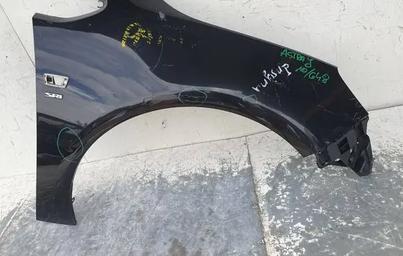 Opel Astra J Fender