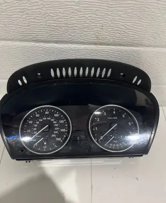 BMW X5 E70 Speedometer (instrument cluster) 19236812 600120729 600130739