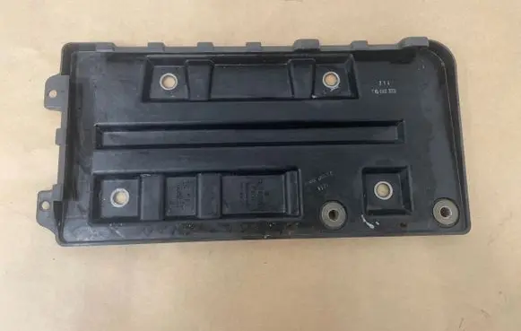 Bentley Continental Battery tray 3W0804869