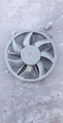 Peugeot 3008 I Electric radiator cooling fan 9661571480